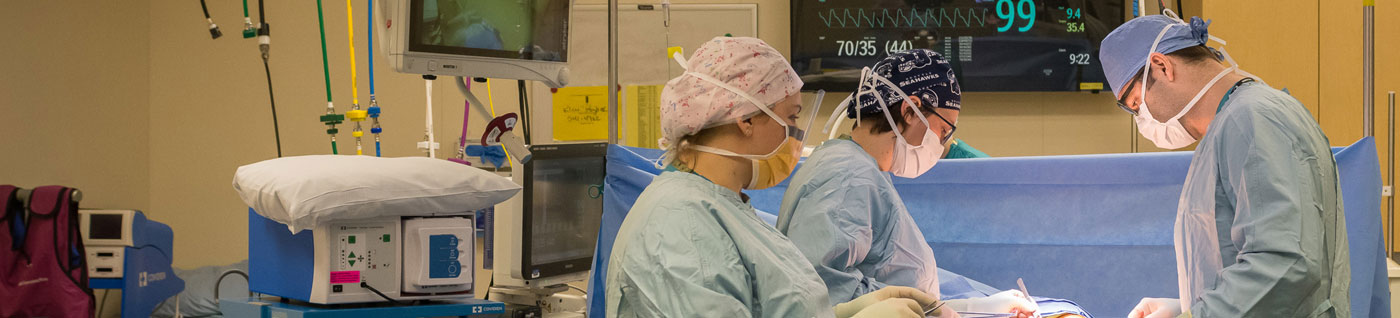 Cardiac Surgery Care Team | Virginia Mason Heart Surgeons