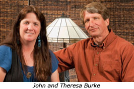 John and Theresa Burke
