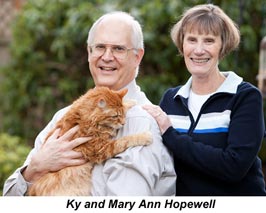 Ky and Mary Ann Hopewell