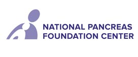 National Pancreas Foundation Center Logo