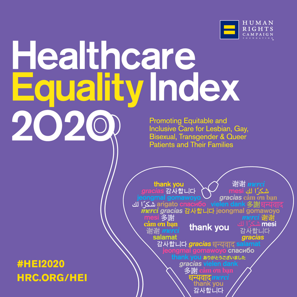 Health Equity Index 2020