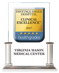 Healthgrades Clinical Excellence 2017