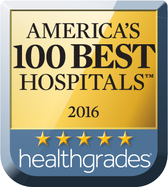 Healthgrades 2016 100 Best Hospitals