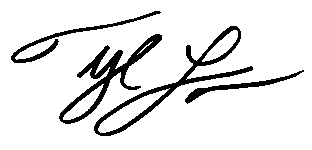 Tyler Lockett Signature