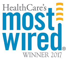 HealthCare's most wired winner 2017