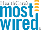Health Care's Most Wired award.