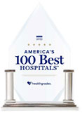 Healthgrades 100 best