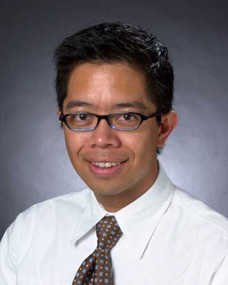 Alvin Calderon, MD, PhD, FACP