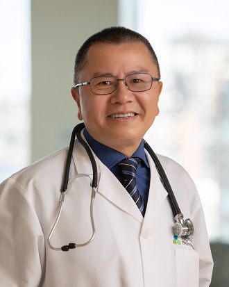 Ming Zhang, MD, PhD photo