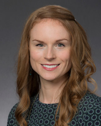 Sarah Hermanson, DNP, ARNP, 2019 Fellow