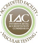 Accredited Facility Vascular Testing