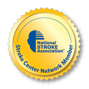 Stroke Center Network Member