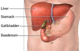 Gallbladder removal series