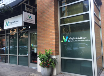 Virginia Mason South Lake Union Walk-In Clinic